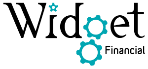 Widget Financial Logo