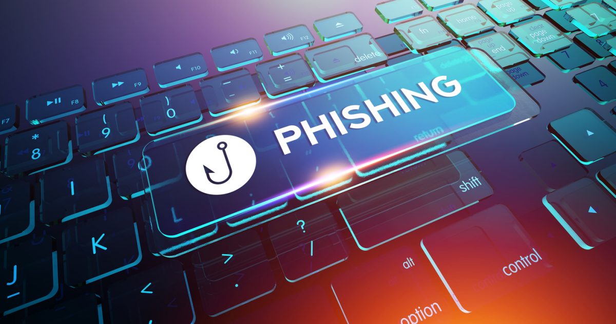 current phishing scams
